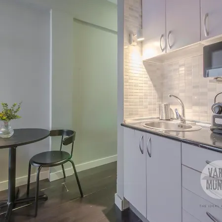 Magia Urbana 3, En Plaza De Chueca Apartamento Madrid