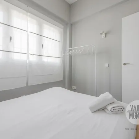 Magia Urbana 3, En Plaza De Chueca Apartamento Madrid