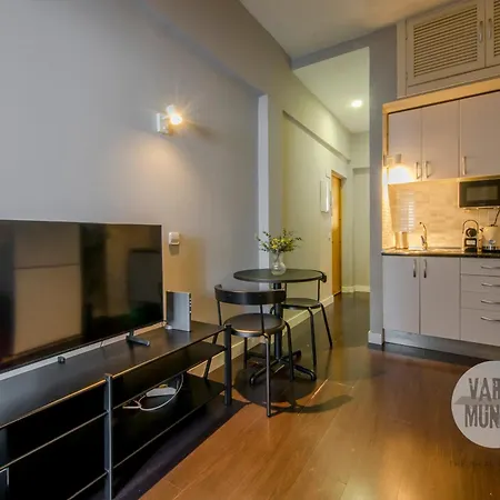 Magia Urbana 3, En Plaza De Chueca Apartamento Madrid