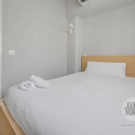 Magia Urbana 3, En Plaza De Chueca Apartamento *