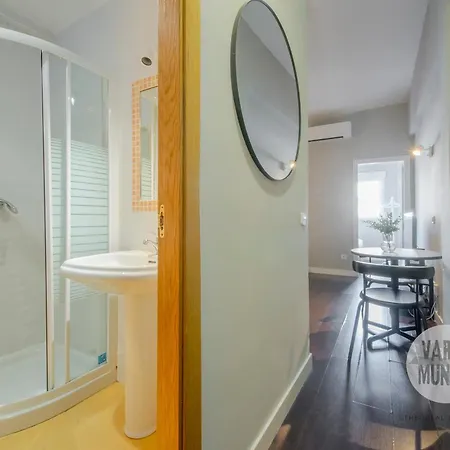 Apartamento Magia Urbana 3, En Plaza De Chueca *