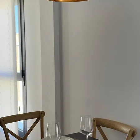 Luminoso En El Centro De Apartment Madrid