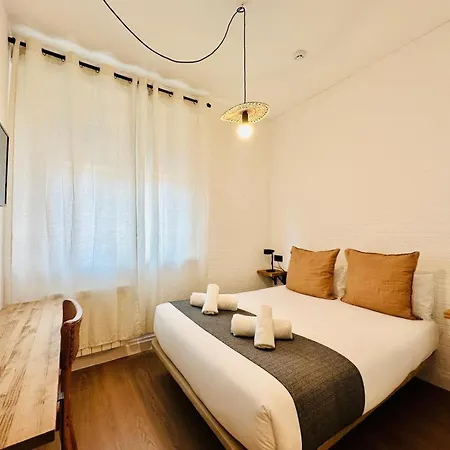Ξενοδοχείο Autentic Boutique Moncloa *