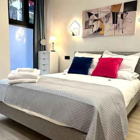 Apartamento Duplex Moderno Y Acogedor Junto A Atocha *