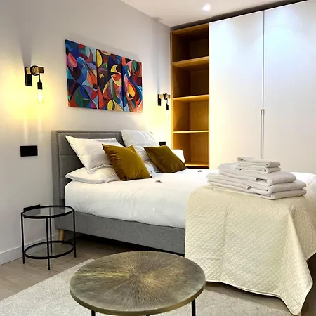 Apartamento Duplex Moderno Y Acogedor Junto A Atocha *