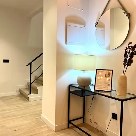 Apartamento Duplex Moderno Y Acogedor Junto A Atocha *