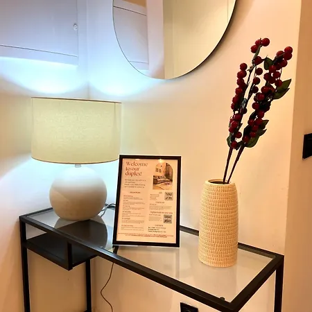 Apartamento Duplex Moderno Y Acogedor Junto A Atocha Madrid