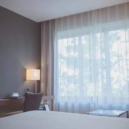 Hotel Ac Aitana By Marriott Madrid