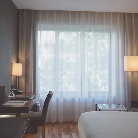 Ac Aitana By Marriott Madrid