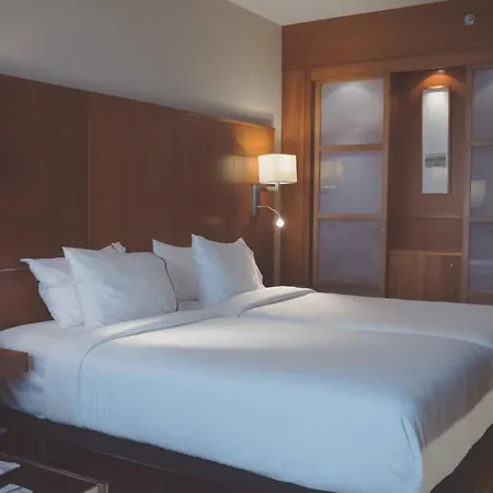 Hotel Ac Aitana By Marriott Madrid