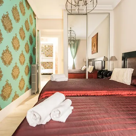 Deluxe Apartment Madrid