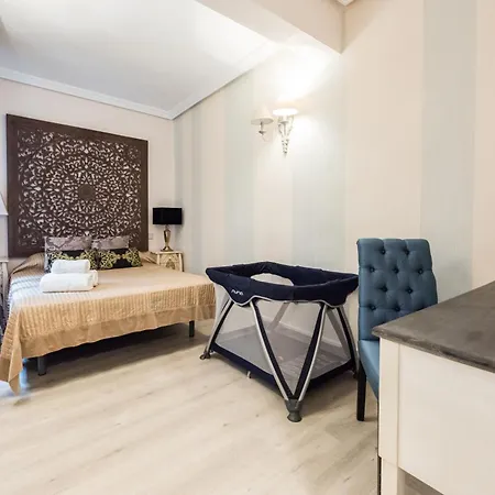 Deluxe Apartment Madrid