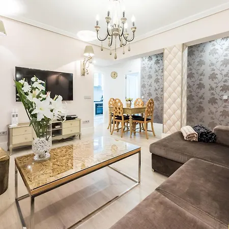 Deluxe Apartment Madrid