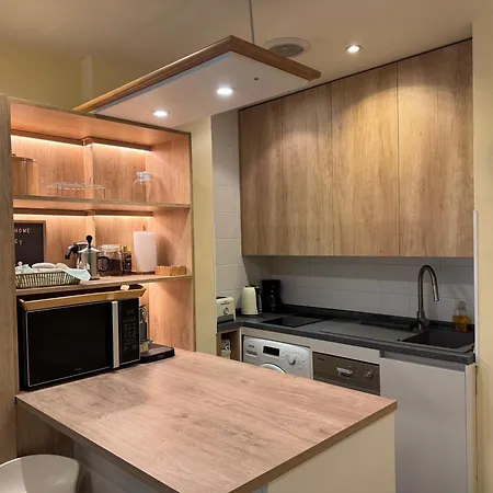 Apartamento Boulevard Juan Bravo