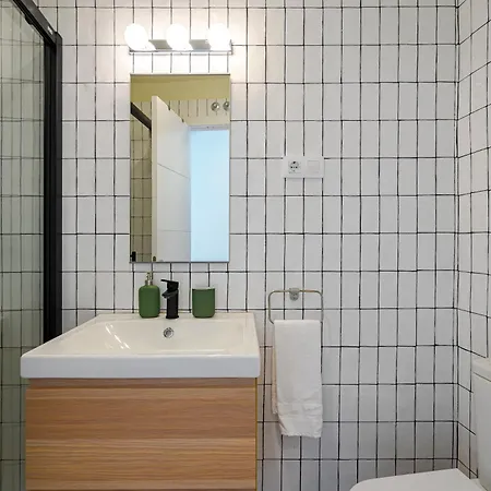 Apartament Sur By Olala Homes Madryt
