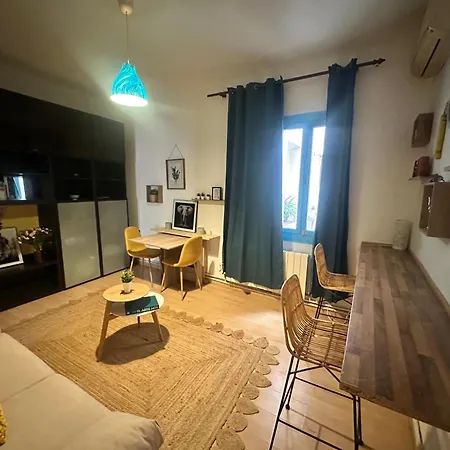Apartment Apartamento Lavapies *