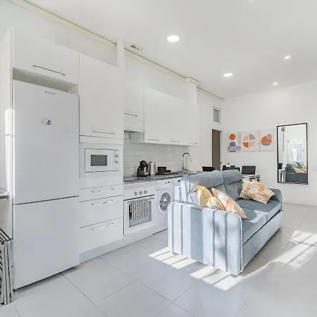 Apartment Casa Bandi Madrid