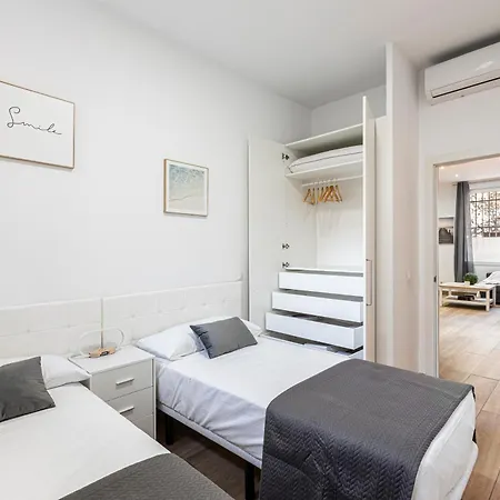 A 5 Minutos Del Centro De 6p Apartment