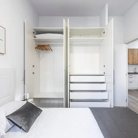 A 5 Minutos Del Centro De 6p Apartment Madrid