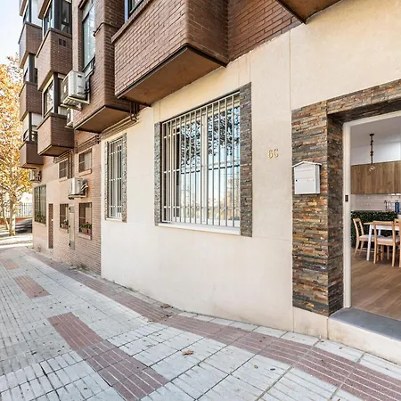 A 5 Minutos Del Centro De 6p Apartment