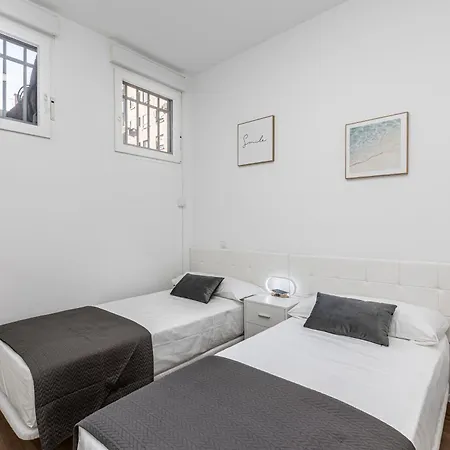 Apartment A 5 Minutos Del Centro De 6p *