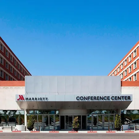 Marriott Auditorium & Conference Center Hotel 4*