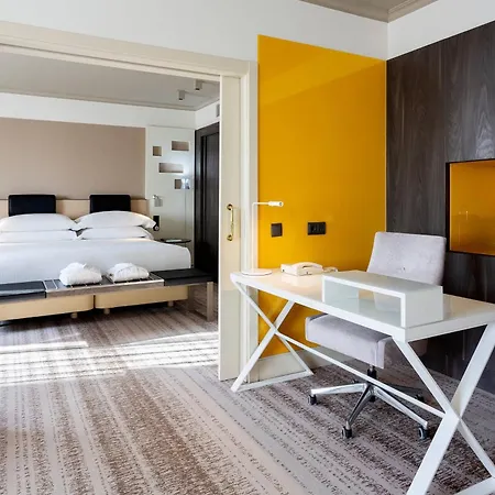 Marriott Auditorium & Conference Center 4* Madryt