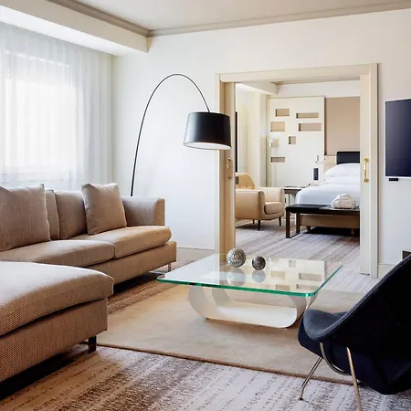 Hotel Marriott Auditorium & Conference Center Madryt