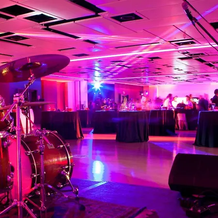 Hotel Marriott Auditorium & Conference Center 4*