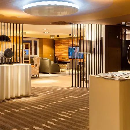 Marriott Auditorium & Conference Center Hotel Madryt