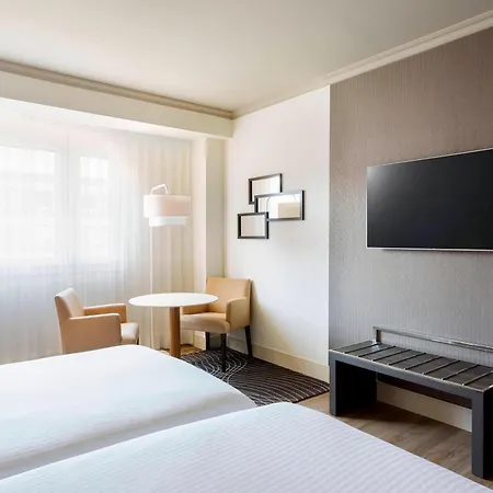 Hotel Marriott Auditorium & Conference Center Madryt
