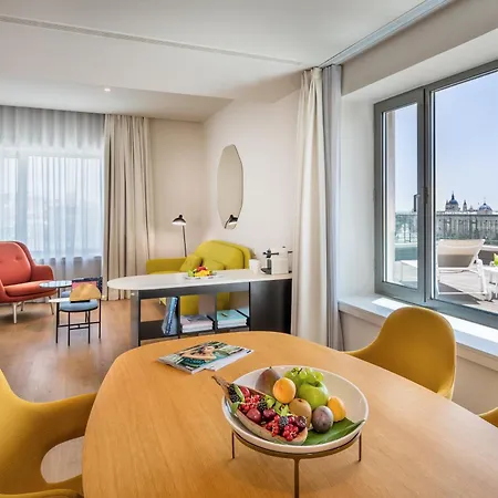 Barcelo Torre De Hotel Madrid