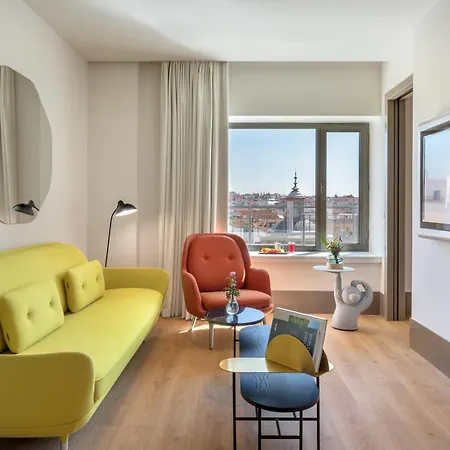 Barcelo Torre De Hotel Madrid