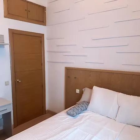 Apartamento Lavapies Madrid