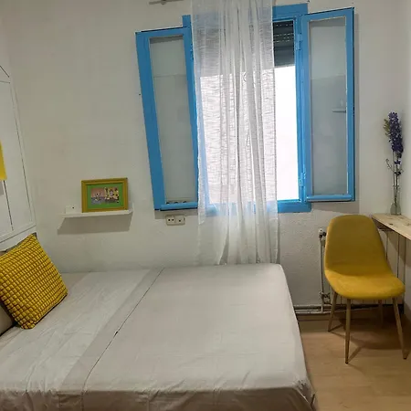 Apartamento Lavapies * Madrid