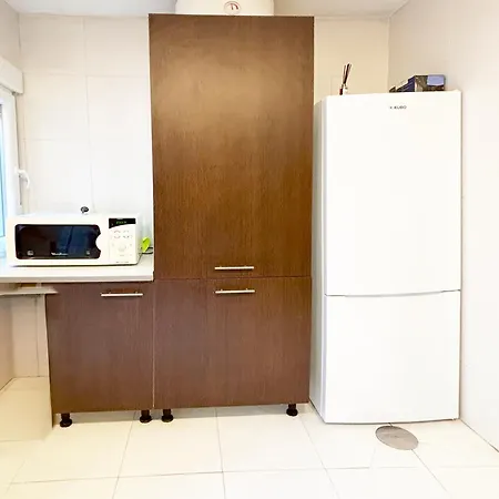 Comodas En Piso Amplio * Madrid