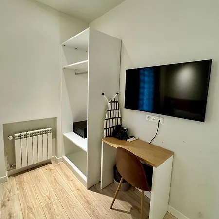 Apartamento Apolo Madrid