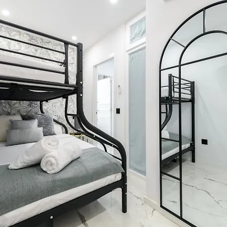 Apartmán New Elegante, 2br And 1bth