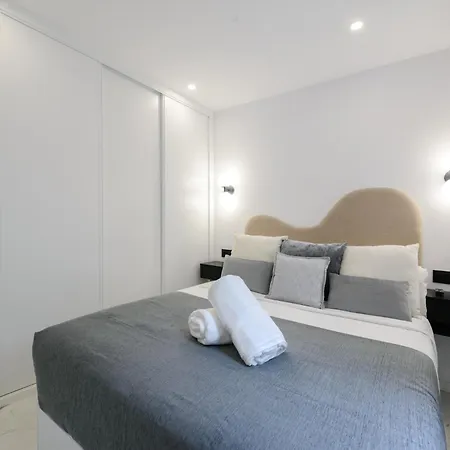 New Elegante, 2br And 1bth Madrid