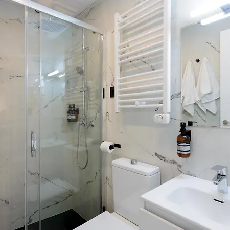 Apartmán New Elegante, 2br And 1bth *