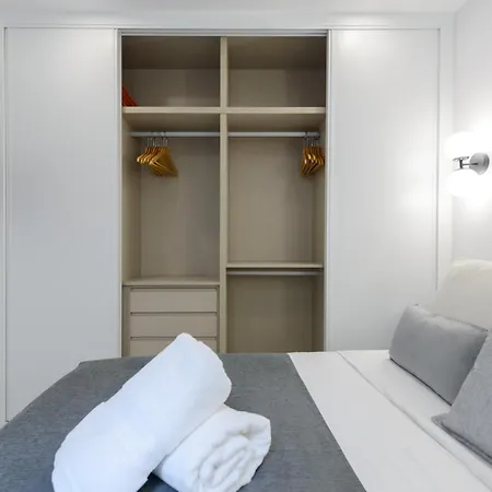 Apartmán New Elegante, 2br And 1bth