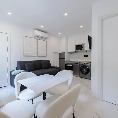 New Elegante, 2br And 1bth Apartmán Madrid