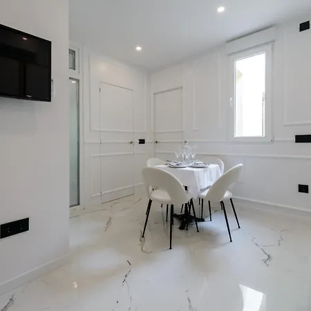 Apartmán New Elegante, 2br And 1bth Madrid
