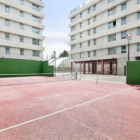 Tryp Airport Appart hôtel Madrid