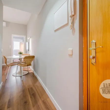 Pequeno Rincon 3, En Plaza De Chueca Apartament Madryt