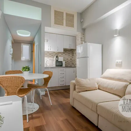 Pequeno Rincon 3, En Plaza De Chueca Apartament