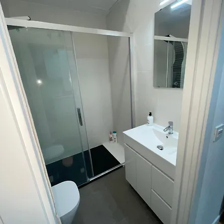 Apartmán Rio Manzanares 10 - Zona Matadero