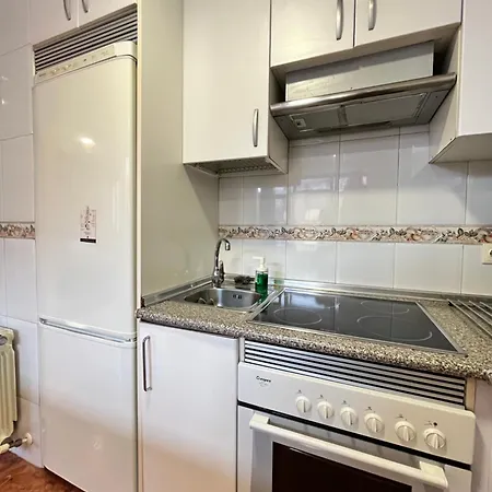 Apartmán Javalambre 3 Temporal *