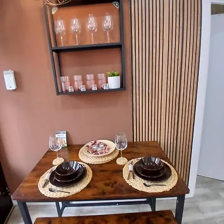 Apartamento Madrid Apartamento