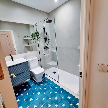 Apartment Charming Fuencarral Iii - Madrid